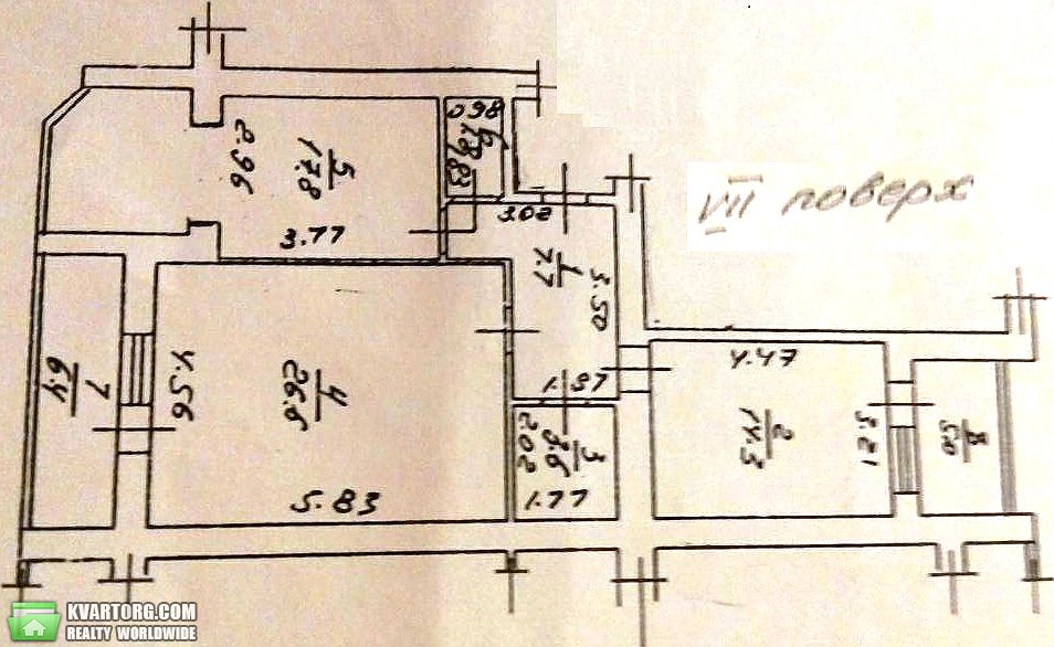Sell 2-room apartment. Одесса, Костанди — photo 10