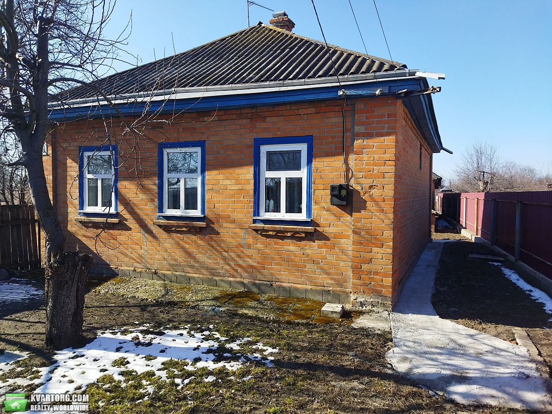 Sell house. Черкассы, воровского — photo 3