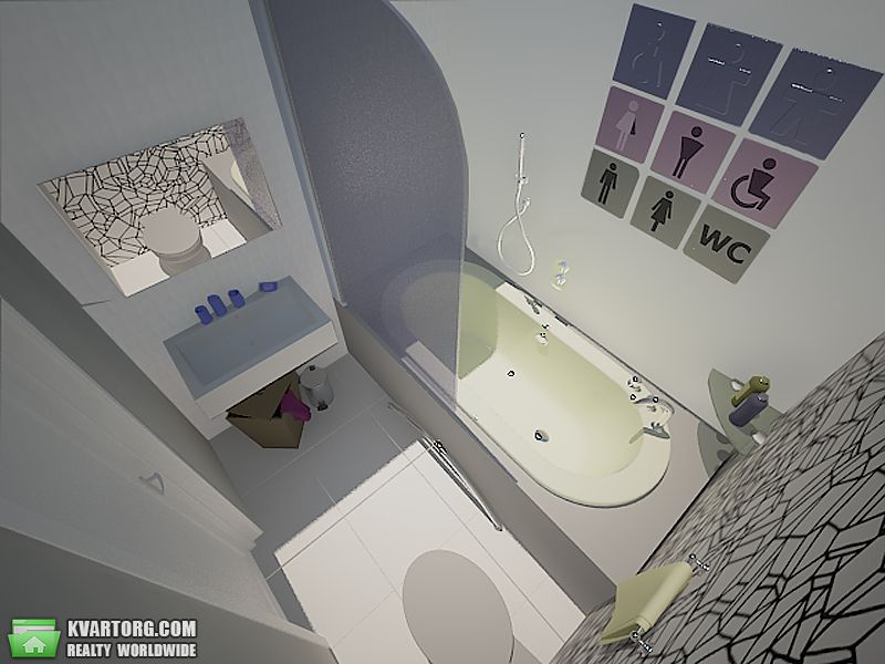 Sell 1-room apartment. Днепропетровск, Набережная победы — photo 6
