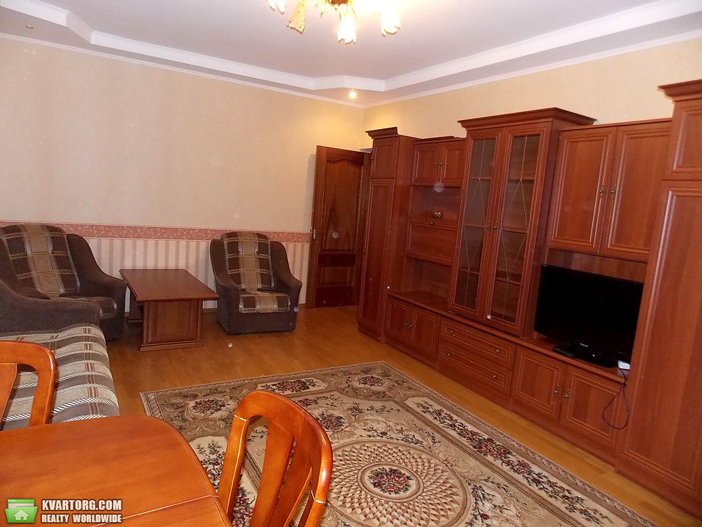 Rent out 3-room apartment. Киев, Генерала Алмазова — photo 8