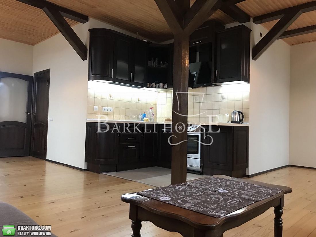Rent out Townhouse. Киев, Ягодная — photo 4
