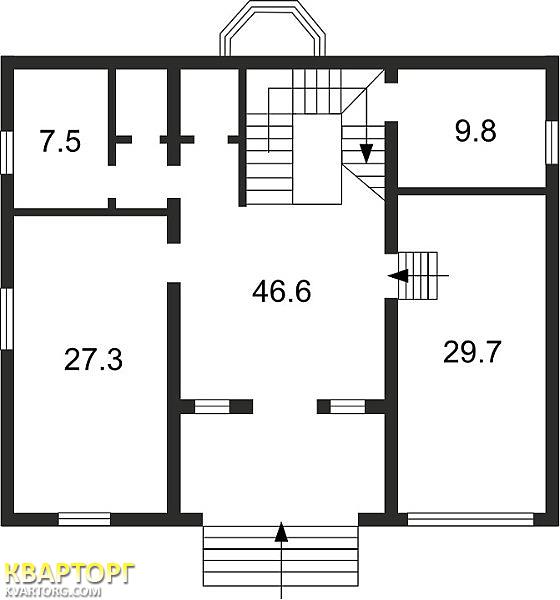 Rent out house. Киев, Гатное — photo 2