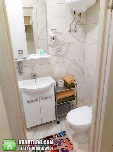 Rent out 1-room apartment. Киев,  Машиностроительная — photo 8