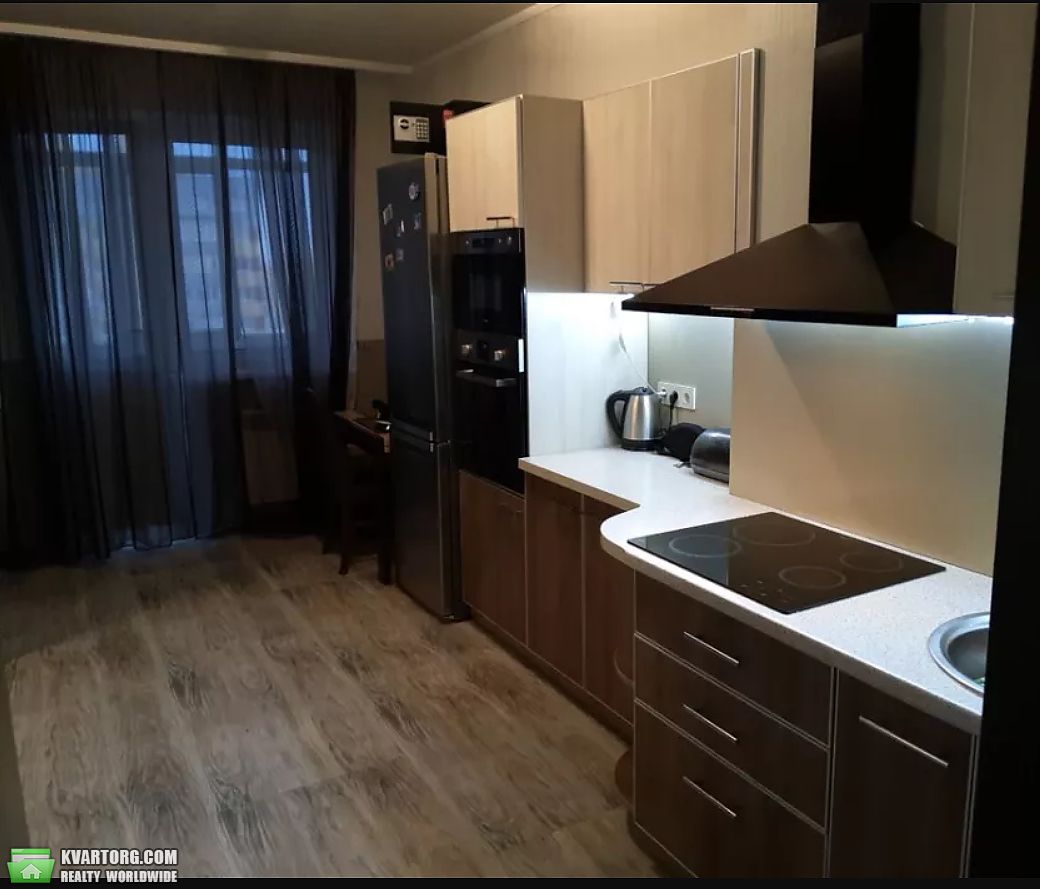 Rent out 1-room apartment. Киев, Юрия Кондратюка — photo 2
