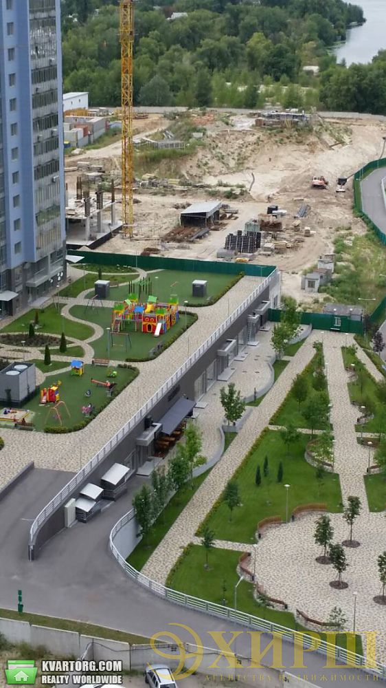 Sell 1-room apartment. Киев,  Днепровская наб — photo 1