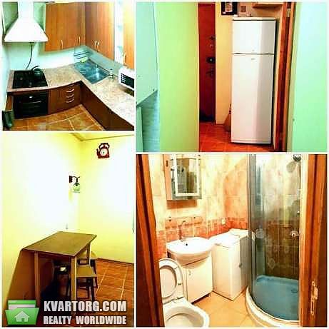 Rent out 2-room apartment. Киев,  Курнатовского — photo 1