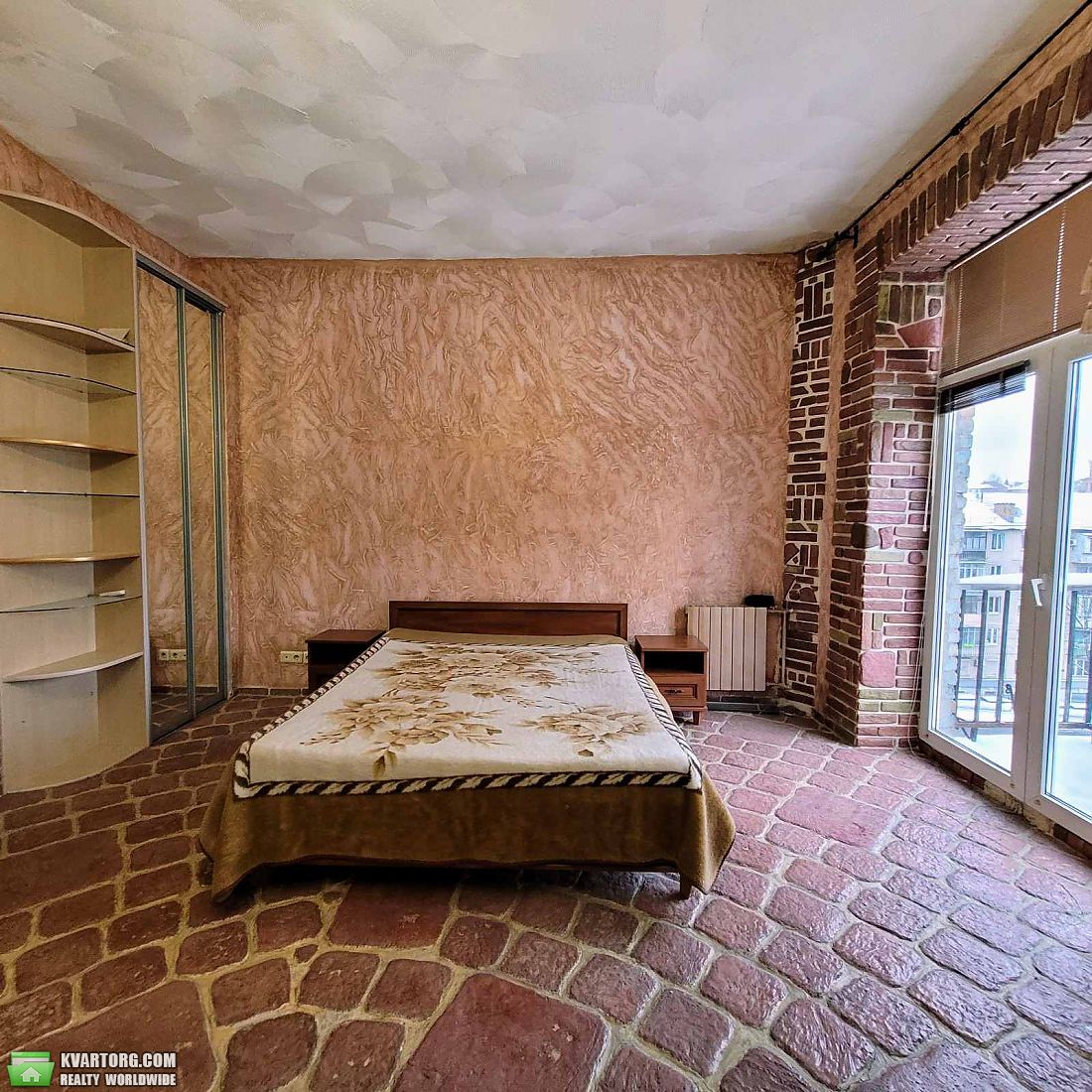 Rent out 1-room apartment. Киев, М. Бойчука — photo 1