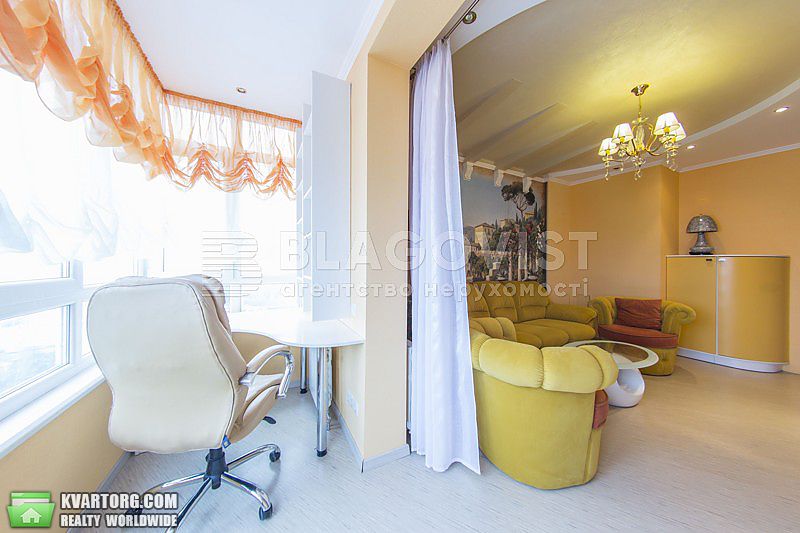 Rent out 2-room apartment. Киев, Иорданская — photo 2