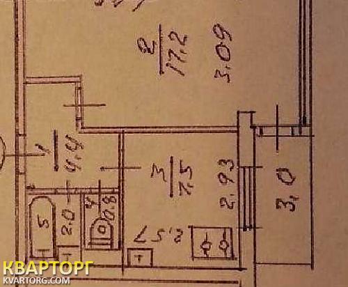 Sell 1-room apartment. Киев, Касияна Василия — photo 1