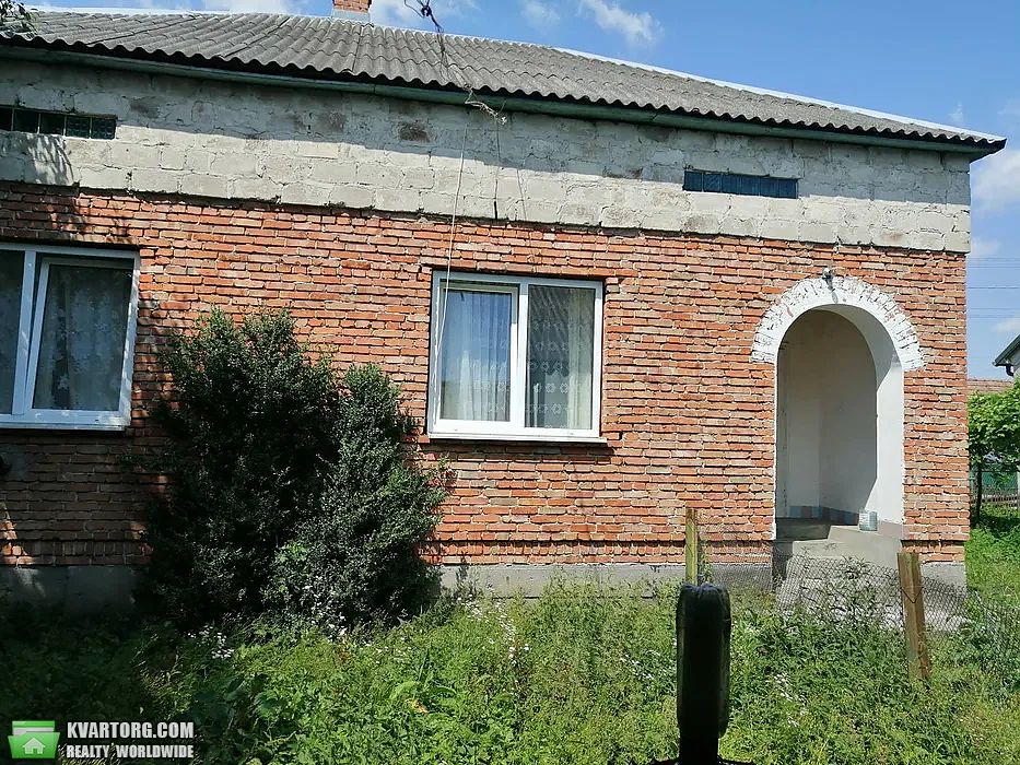 Sell house. Львов, с.Грусятичі — photo 1