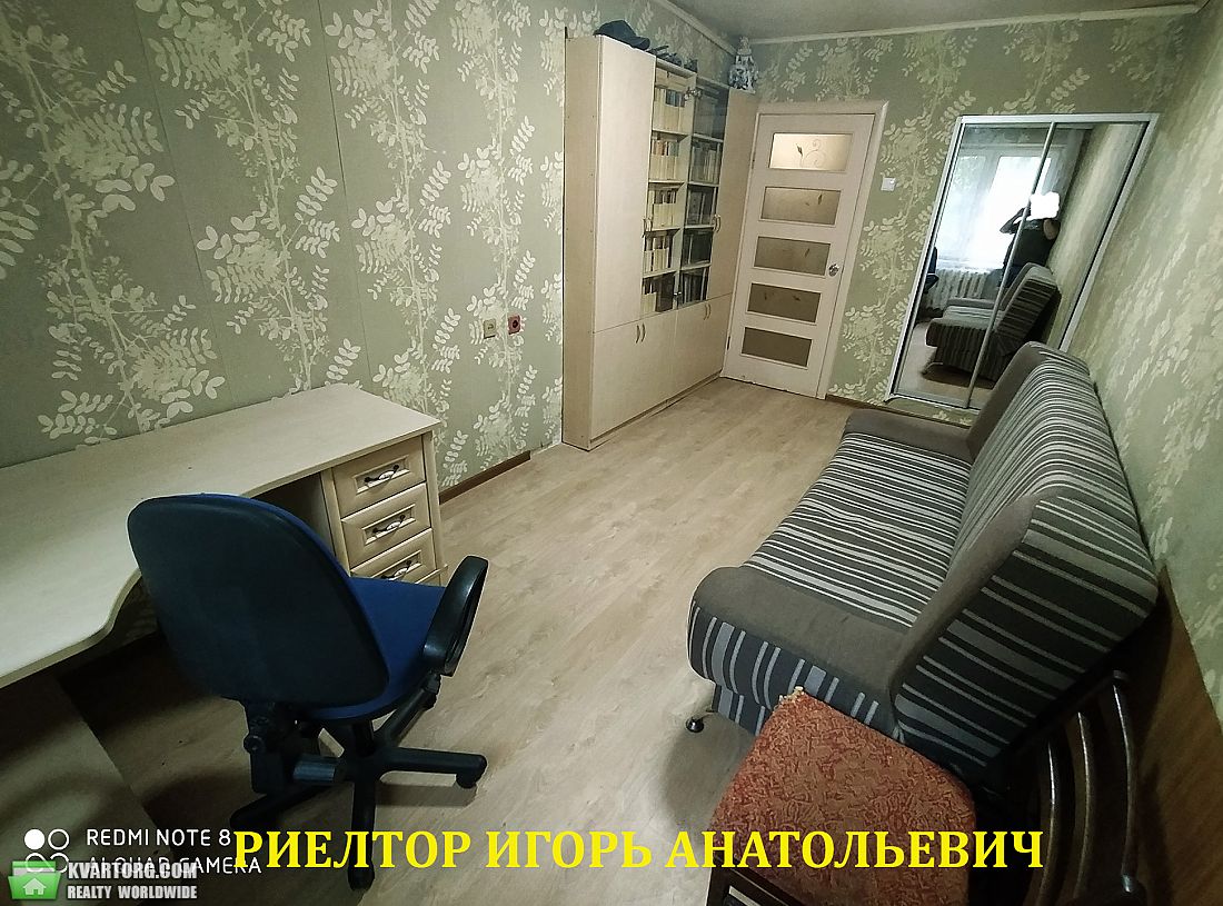Rent out 2-room apartment. Одесса, Небесной Сотни — photo 2