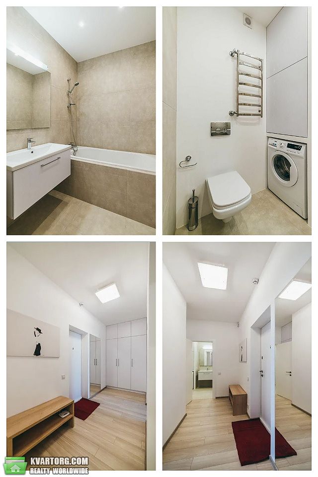 Rent out 1-room apartment. Киев,  Ломоносова — photo 4
