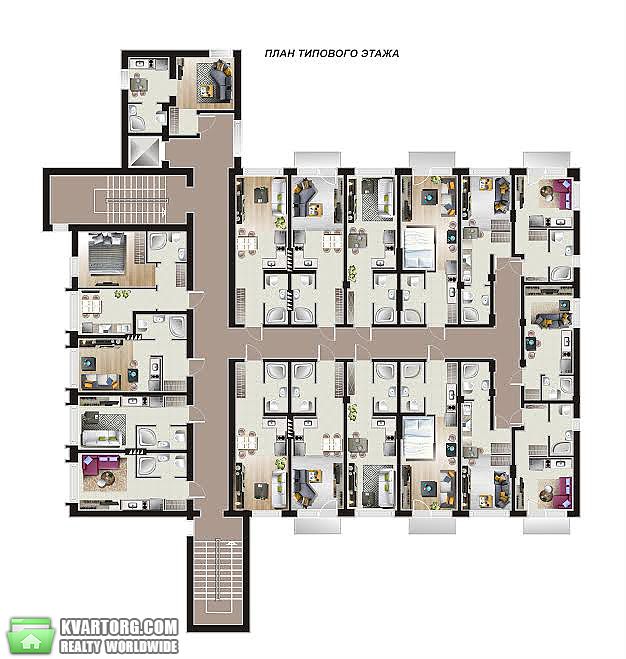 Sell 1-room apartment. Одесса, Андриевского — photo 6
