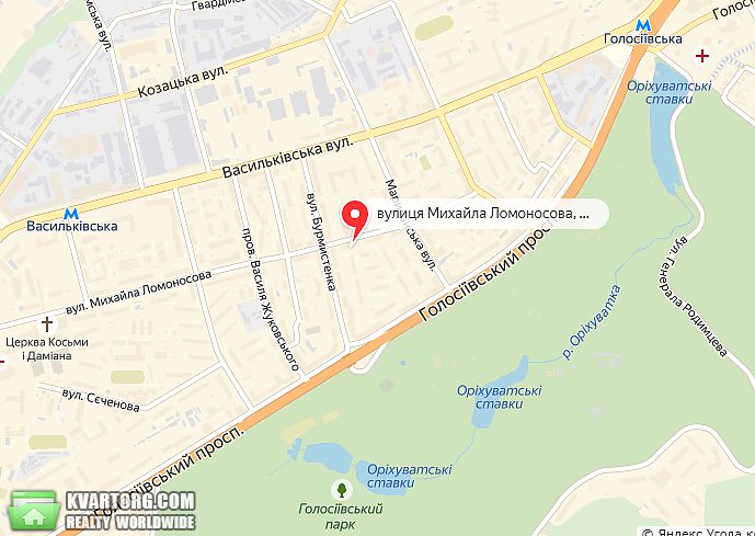 Sell 3-room apartment. Киев,  Ломоносова — photo 2