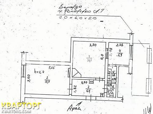 Sell 2-room apartment. Одесса, Соборная площадь — photo 1