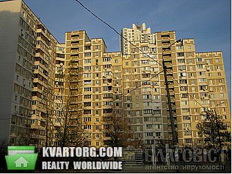 Sell 3-room apartment. Киев, Срібнокільська — photo 1
