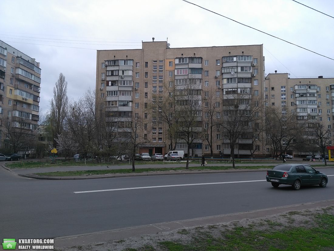 Sell 1-room apartment. Киев,  Вербицкого — photo 1