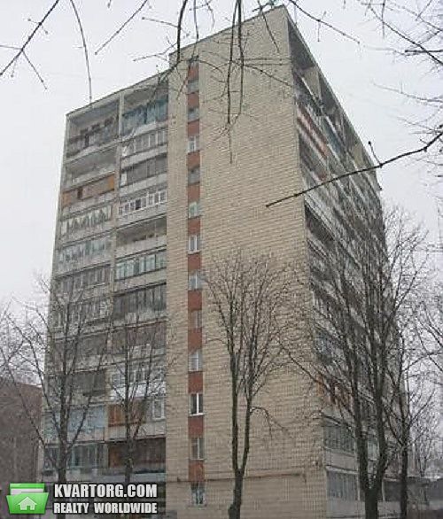Sell 2-room apartment. Киев, Дегтяревская — photo 4