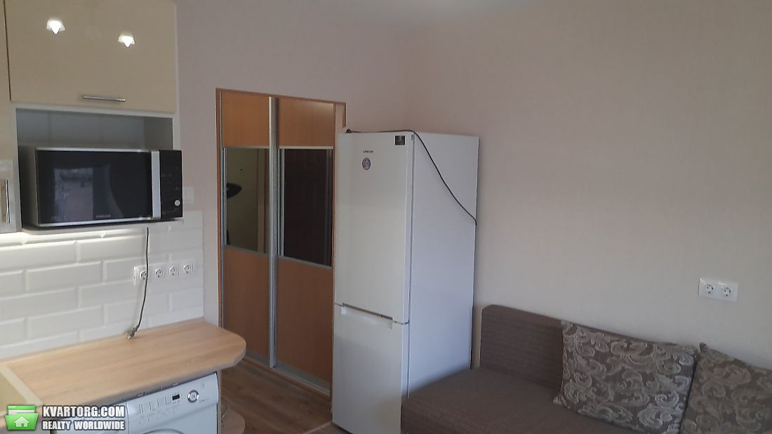 Rent out 1-room apartment. Киев, Григоренко — photo 4