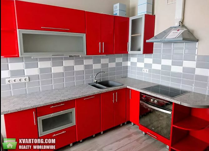 Rent out 1-room apartment. Киев, максимовича — photo 1