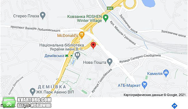 Sell 1-room apartment. Киев,  Науки пр — photo 3