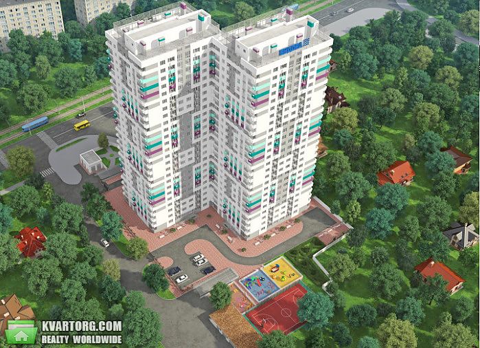 Sell 2-room apartment. Одесса, Констанди — photo 1