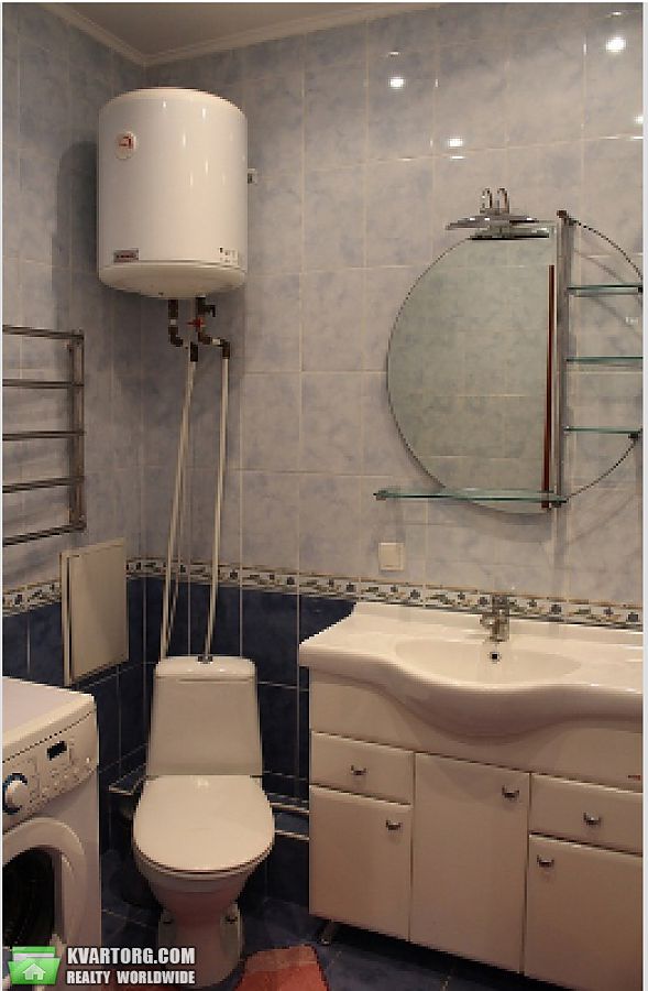 Rent out 3-room apartment. Киев,  Ахматовой — photo 4