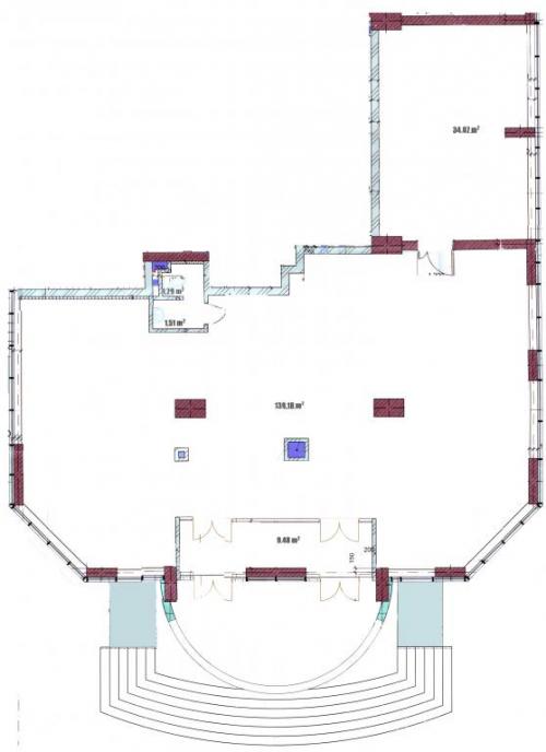 Rent out office. Киев, Дегтяревская — photo 2