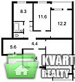 Sell 4-room apartment. Киев, Е.Харченка — photo 9