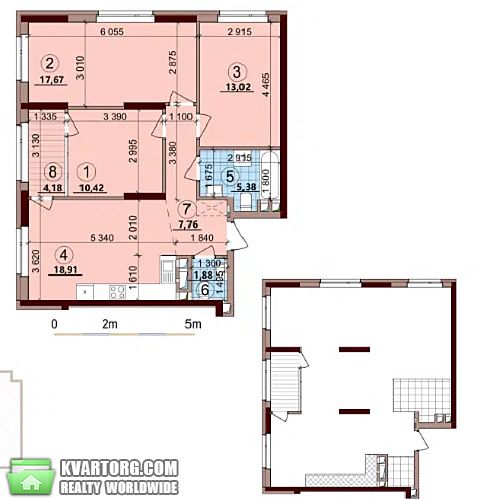 Sell 3-room apartment. Киев,  Правды пр — photo 3