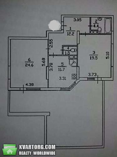 Sell 2-room apartment. Киев,  Вильямса — photo 2