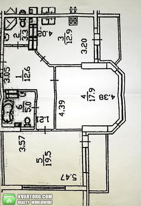 Sell 2-room apartment. Киев, Белецкая — photo 10