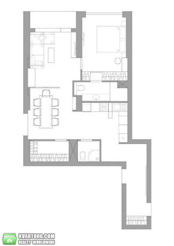 Sell 2-room apartment. Киев,  Победы пр — photo 2