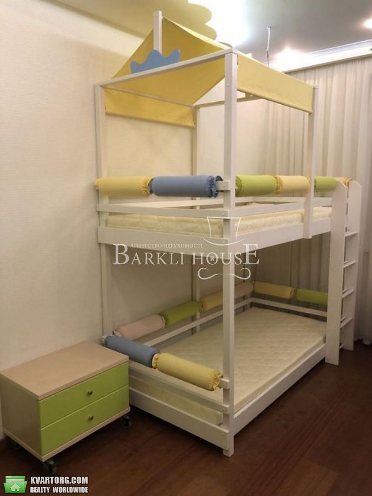 Rent out 3-room apartment. Киев, Бульварно Кудрявская — photo 8