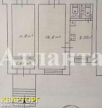 Sell 1-room apartment. Одесса, Махачкалинская — photo 9