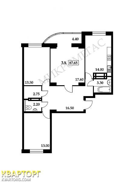 Sell 1-room apartment. Одесса, Школьная — photo 3