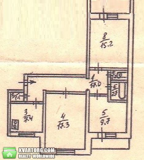 Sell 3-room apartment. Киев,  Бойченко — photo 4