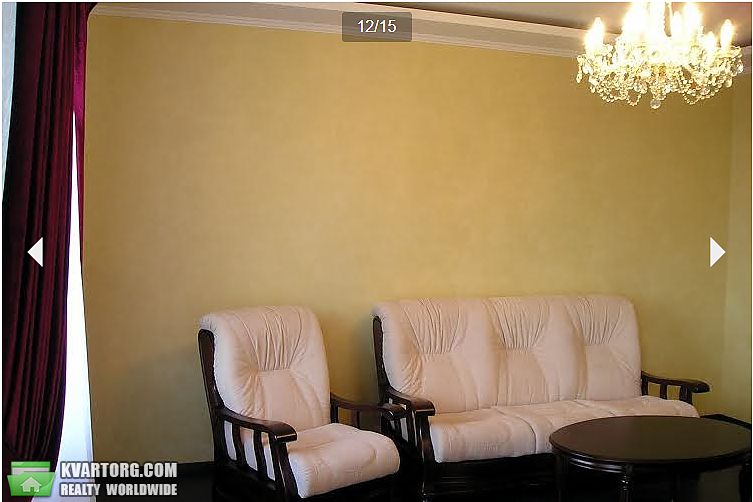 Rent out 3-room apartment. Киев, ул. Сечевых Стрельцов — photo 4
