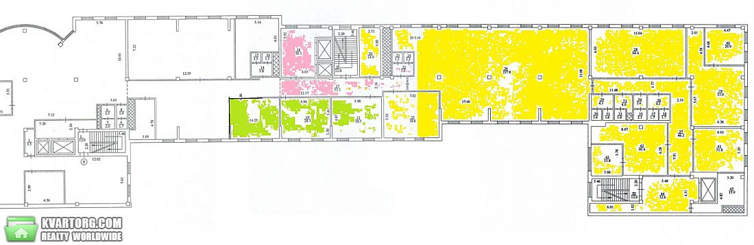 Rent out office. Киев,  Владимирская — photo 3