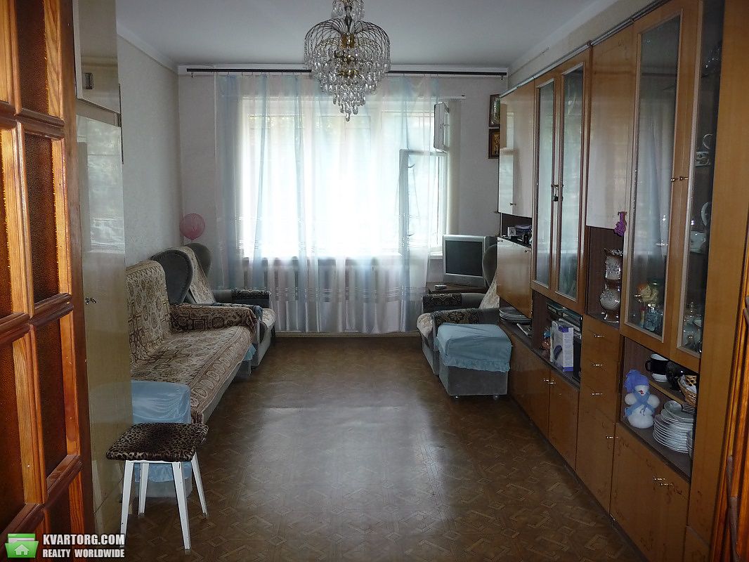 Sell 3-room apartment. Одесса, Героев Сталинграда ул. — photo 1