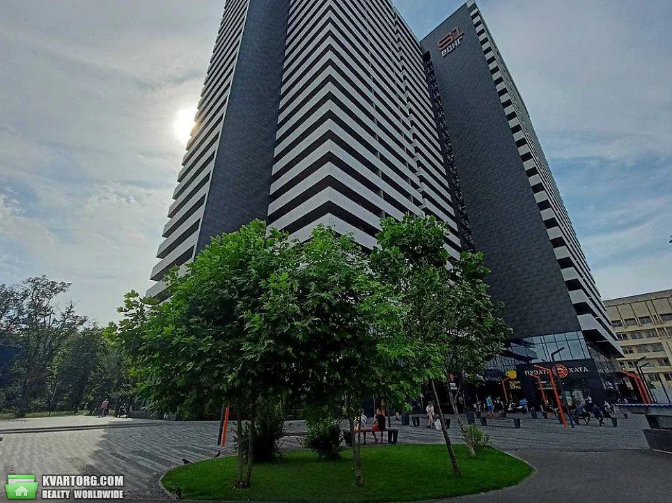 Rent out 1-room apartment. Киев,  Васильковская — photo 9