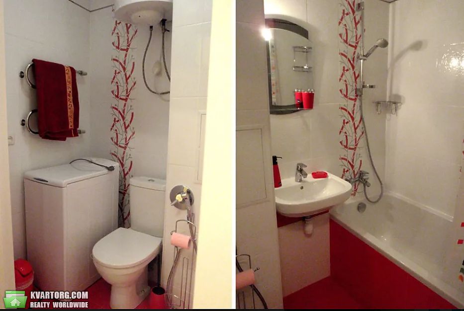 Rent out 2-room apartment. Киев,  Соломенская — photo 7