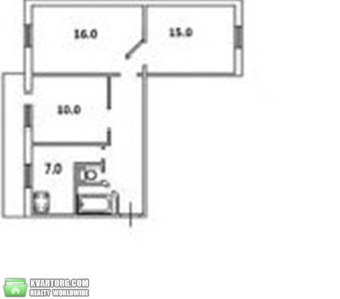 Sell 3-room apartment. Киев,  Якуба Коласа — photo 6