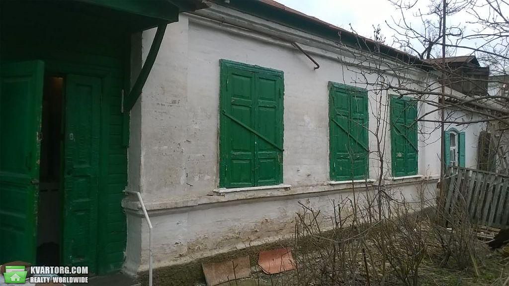 Sell house. Полтава, Фрунзе — photo 1