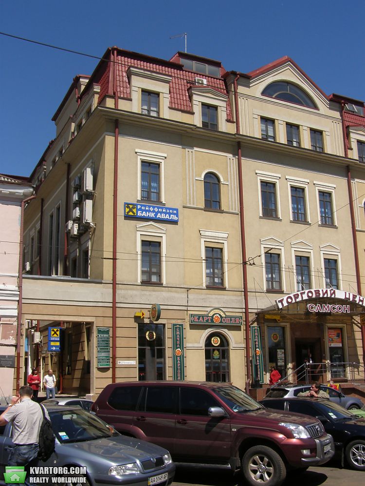 Rent out office. Киев,  Константиновская — photo 1