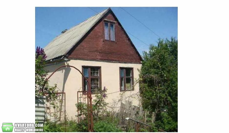Sell house. Киевская обл., Долина — photo 1