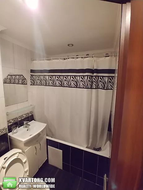 Rent out 1-room apartment. Киев, Анри Барбюса — photo 7