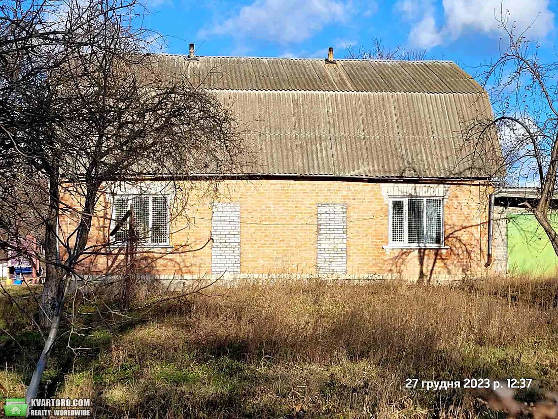 Sell house. Киевская обл., Лісова вул. — photo 9