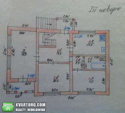 Sell house. Бровары, Зеленая поляна — photo 8