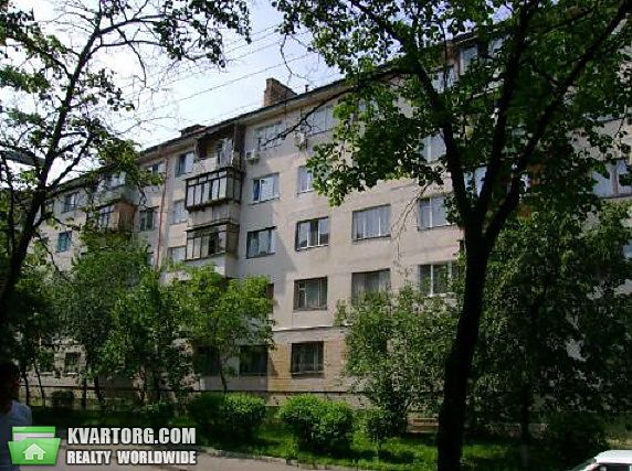Sell 1-room apartment. Киев, Салютная — photo 1
